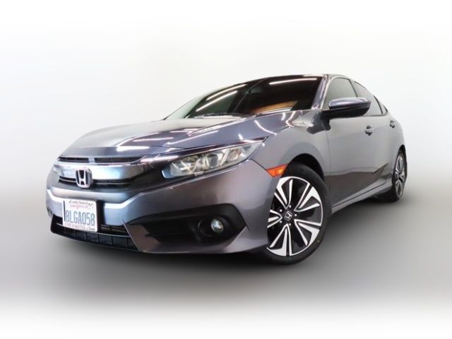 2017 Honda Civic EX-L