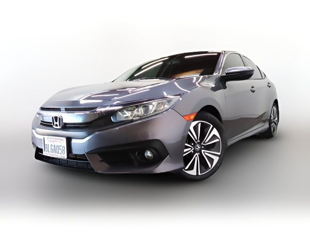 2017 Honda Civic EX-L