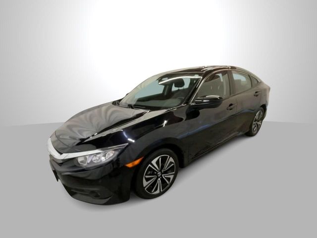 2017 Honda Civic EX-L