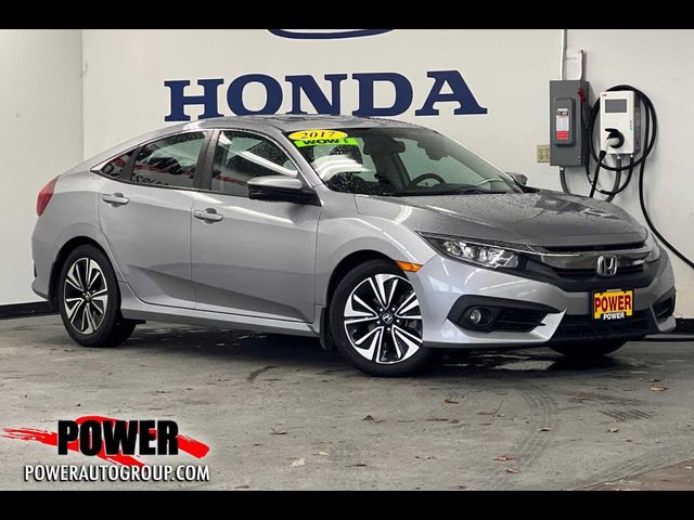 2017 Honda Civic EX-L