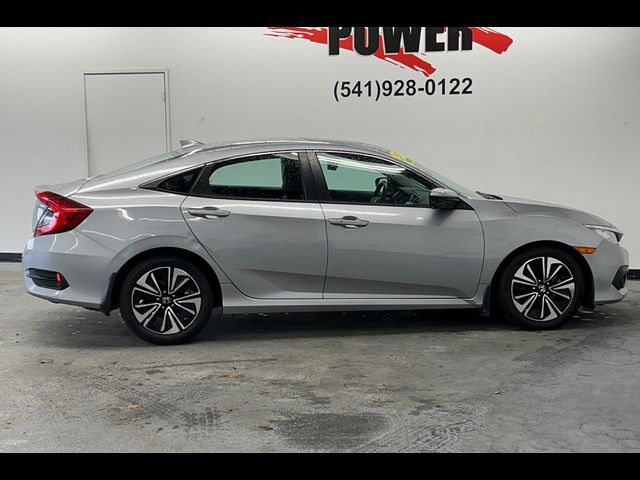 2017 Honda Civic EX-L