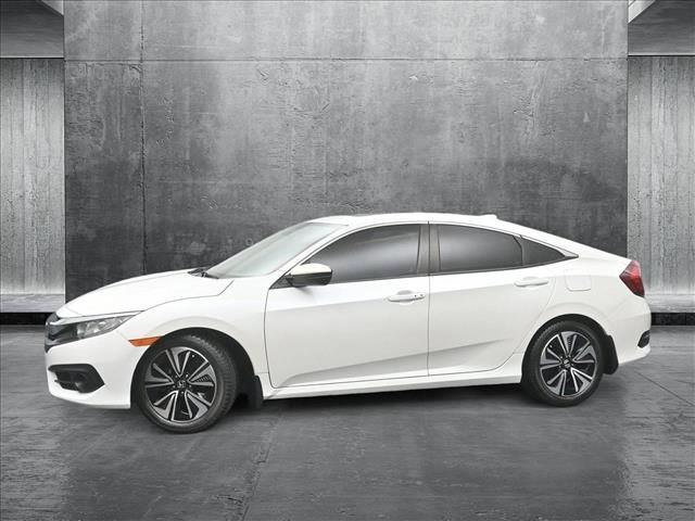 2017 Honda Civic EX-L