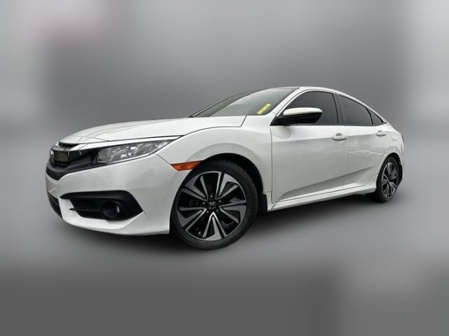 2017 Honda Civic EX-L