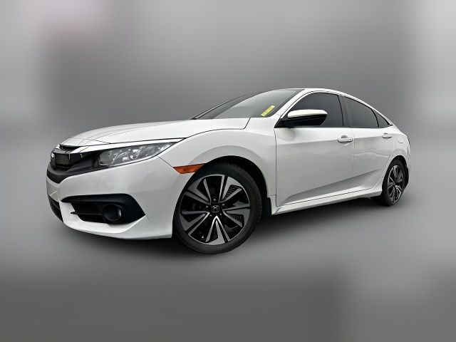 2017 Honda Civic EX-L