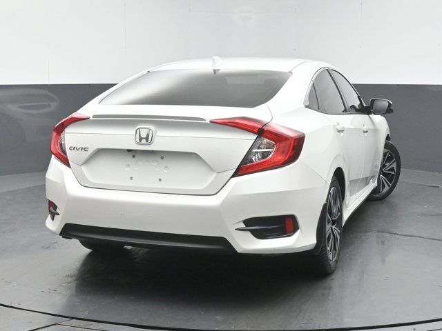 2017 Honda Civic EX-L