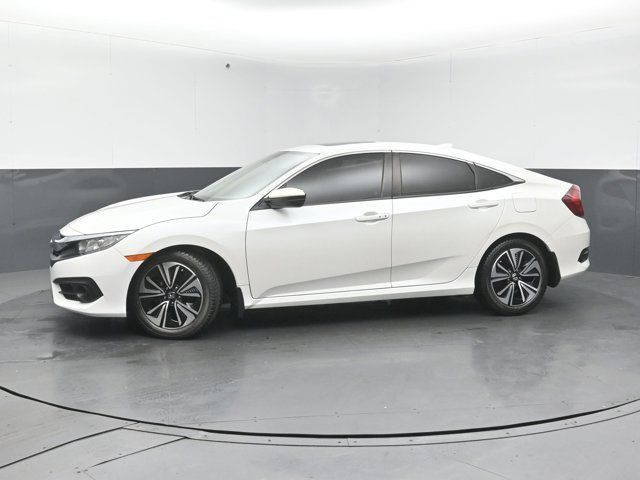 2017 Honda Civic EX-L