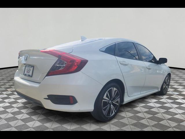 2017 Honda Civic EX-L