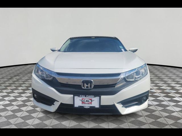 2017 Honda Civic EX-L