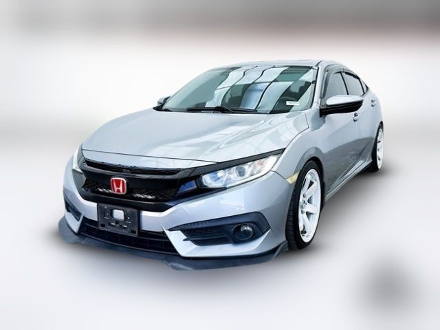 2017 Honda Civic EX-L