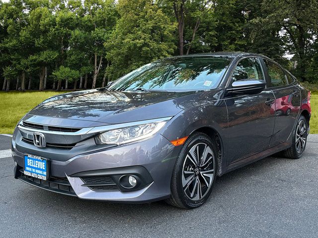 2017 Honda Civic EX-L