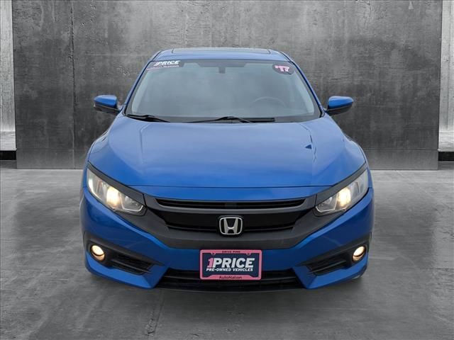 2017 Honda Civic EX-L