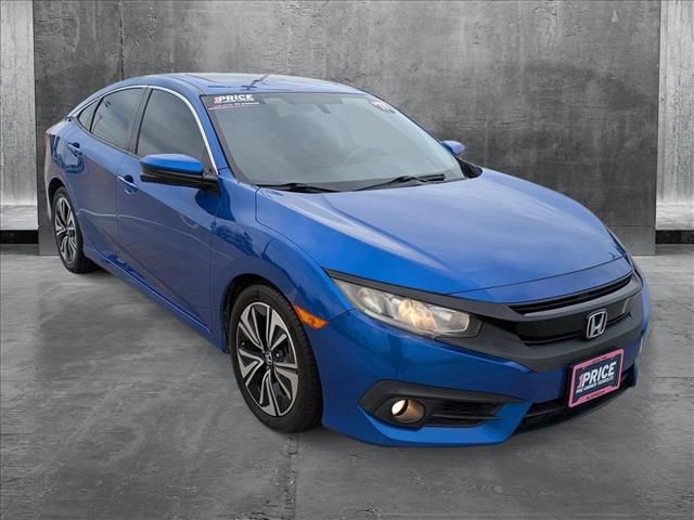 2017 Honda Civic EX-L