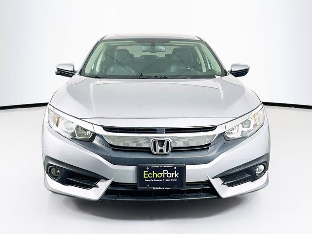 2017 Honda Civic EX-L