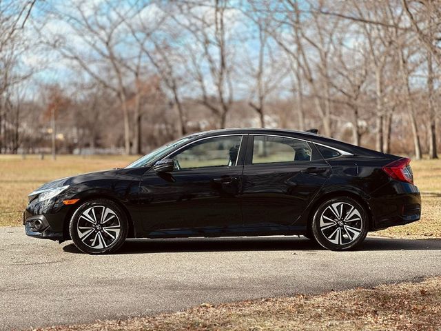 2017 Honda Civic EX-L