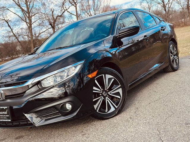 2017 Honda Civic EX-L