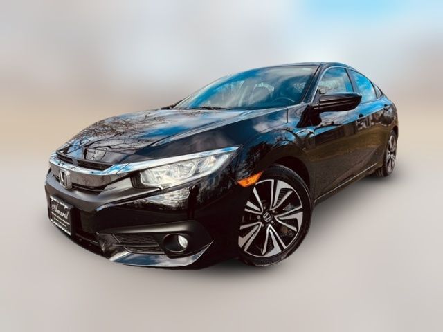2017 Honda Civic EX-L