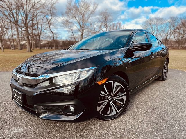 2017 Honda Civic EX-L