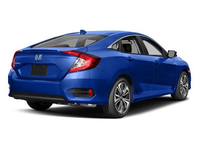 2017 Honda Civic EX-L