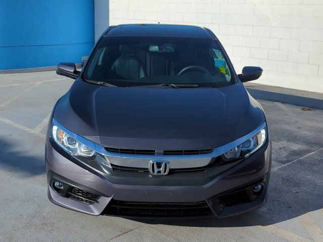 2017 Honda Civic EX-L