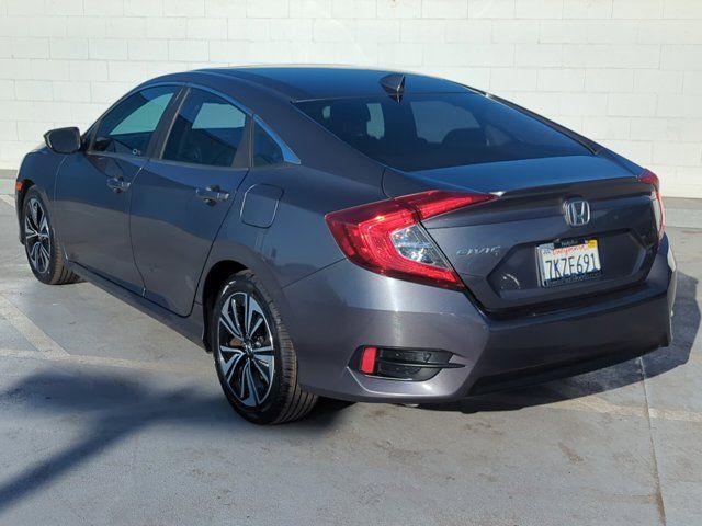 2017 Honda Civic EX-L