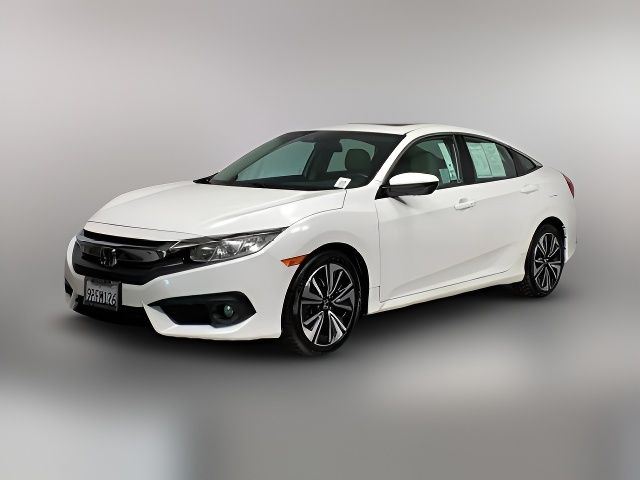 2017 Honda Civic EX-L