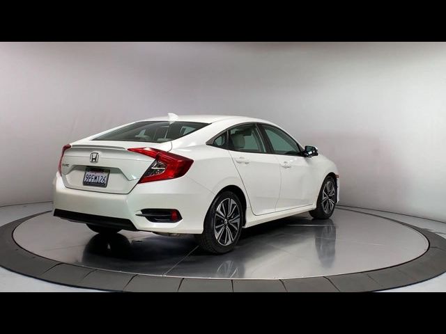 2017 Honda Civic EX-L