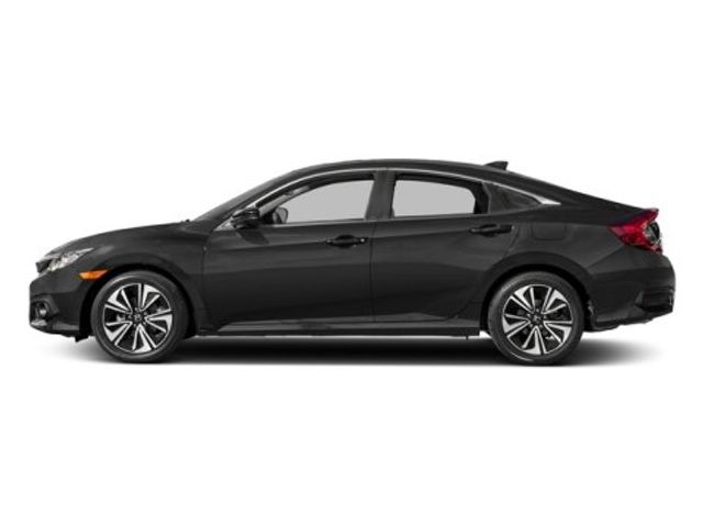 2017 Honda Civic EX-L