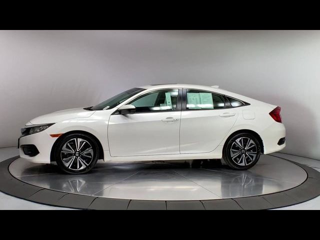 2017 Honda Civic EX-L