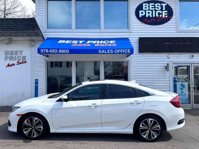 2017 Honda Civic EX-L