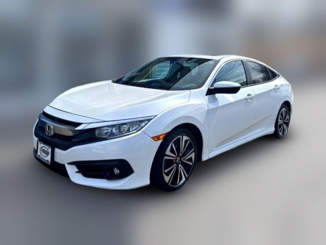 2017 Honda Civic EX-L