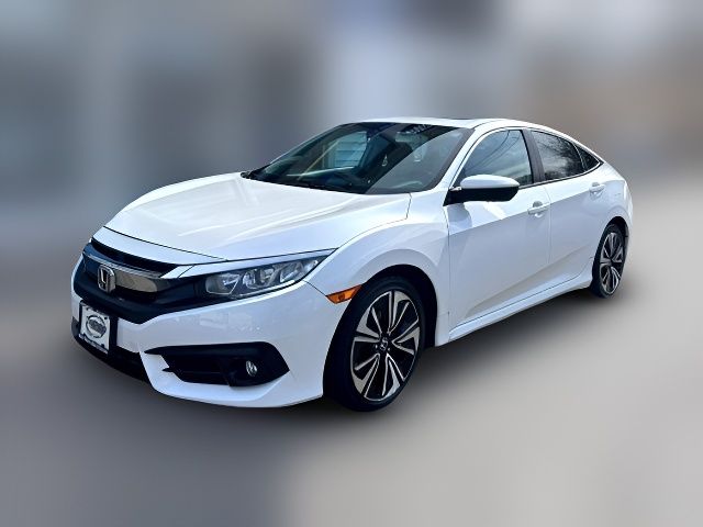 2017 Honda Civic EX-L