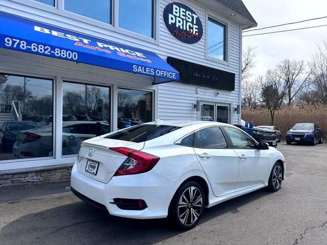 2017 Honda Civic EX-L