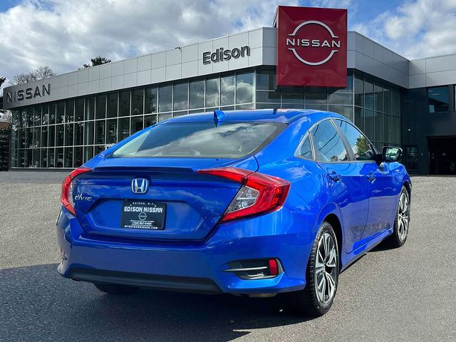 2017 Honda Civic EX-L