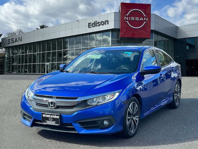 2017 Honda Civic EX-L