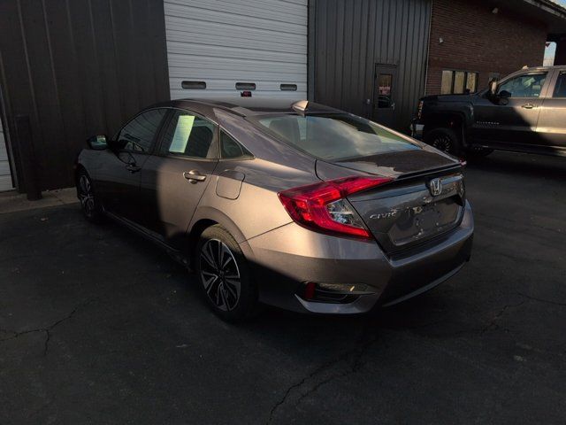 2017 Honda Civic EX-T