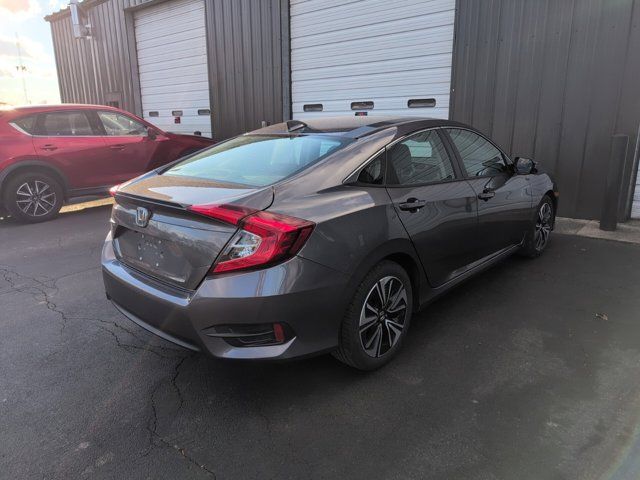 2017 Honda Civic EX-T