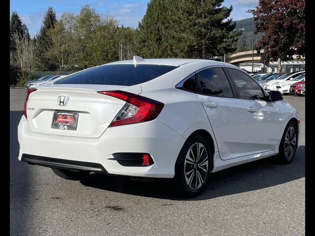 2017 Honda Civic EX-T