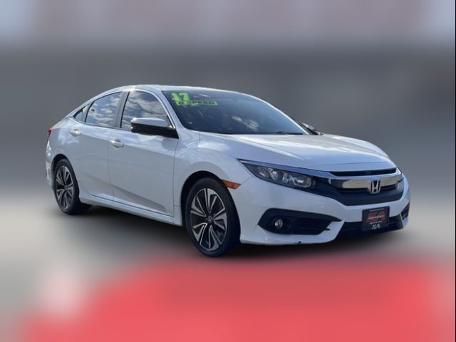 2017 Honda Civic EX-T