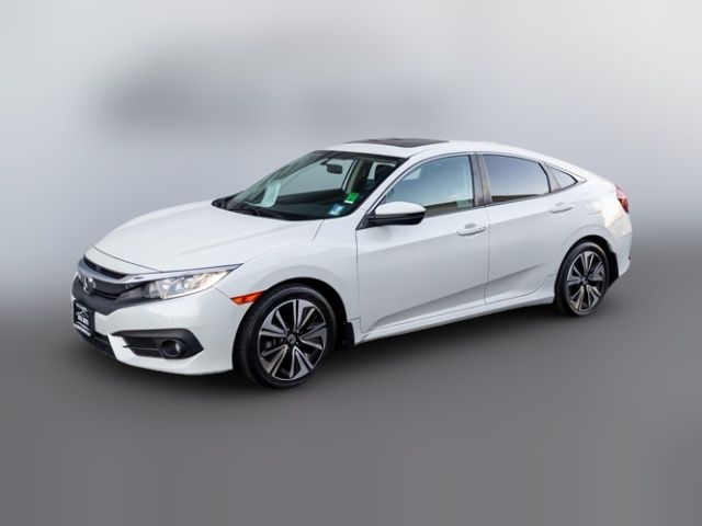 2017 Honda Civic EX-T