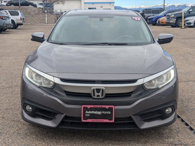 2017 Honda Civic EX-T