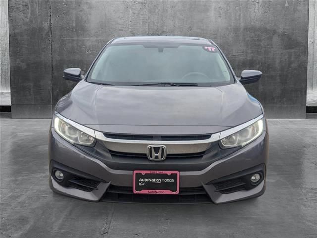 2017 Honda Civic EX-T