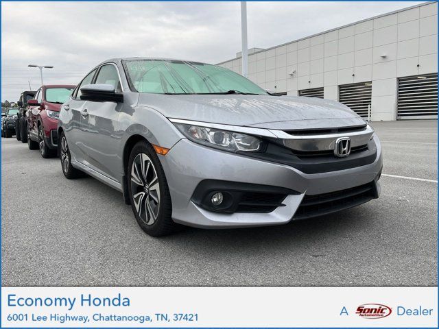 2017 Honda Civic EX-T