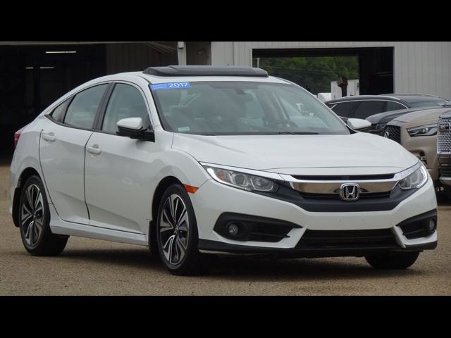 2017 Honda Civic EX-T