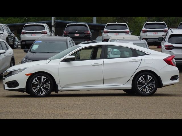 2017 Honda Civic EX-T