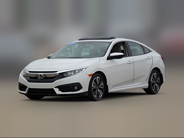 2017 Honda Civic EX-T