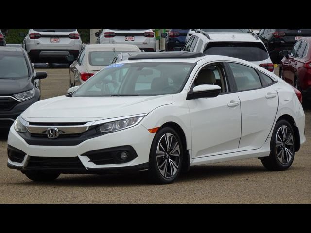 2017 Honda Civic EX-T