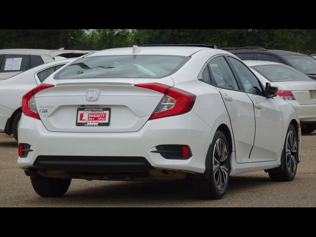 2017 Honda Civic EX-T