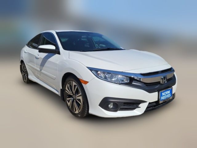 2017 Honda Civic EX-T