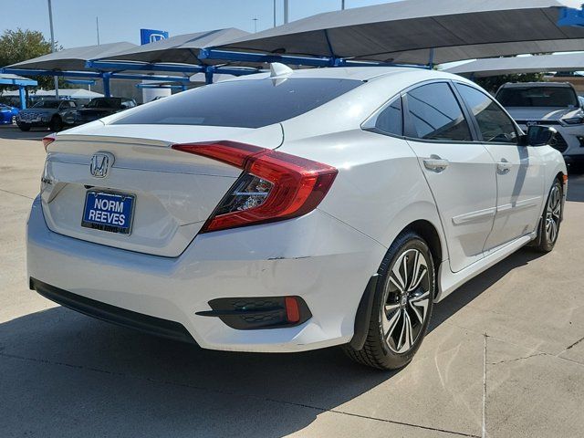 2017 Honda Civic EX-T