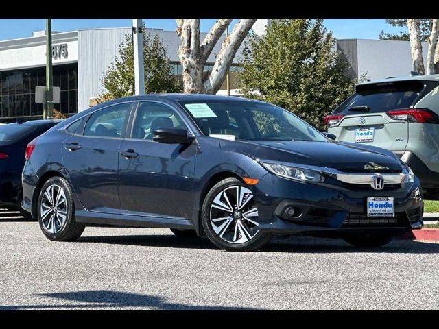 2017 Honda Civic EX-T